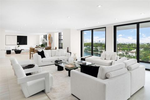 5500 Collins Ave 901 & 902 Miami Beach FL 33140