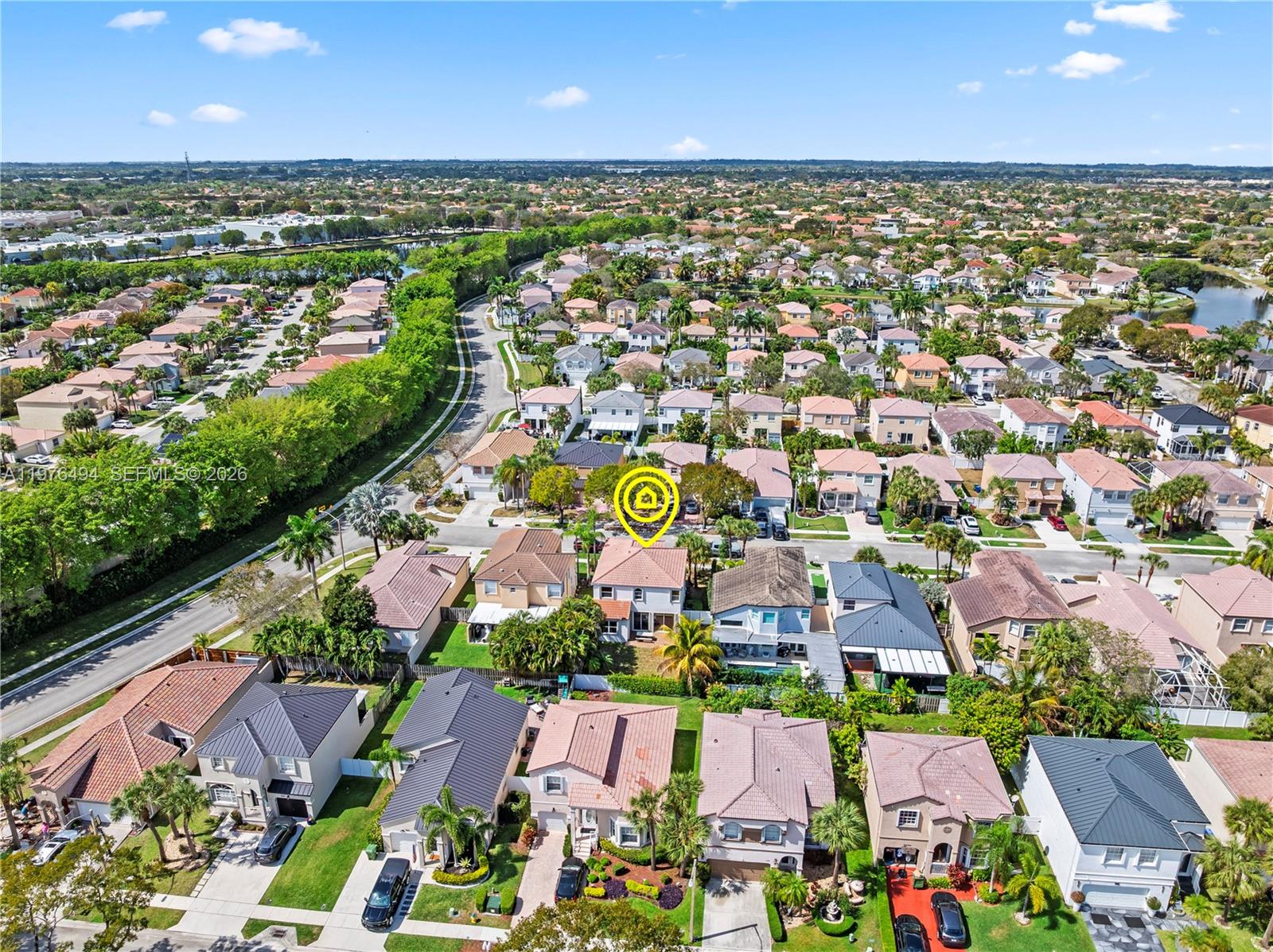 TOWNGATE - Residential Lease