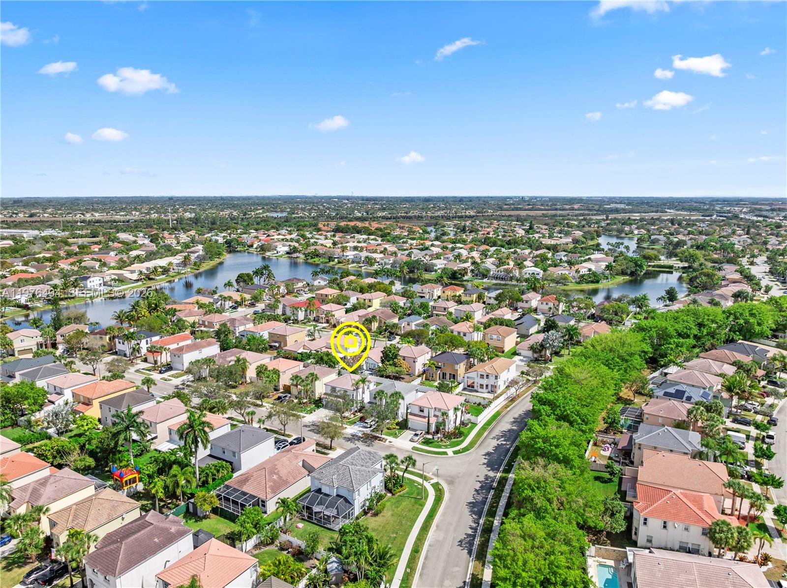 TOWNGATE - Residential Lease