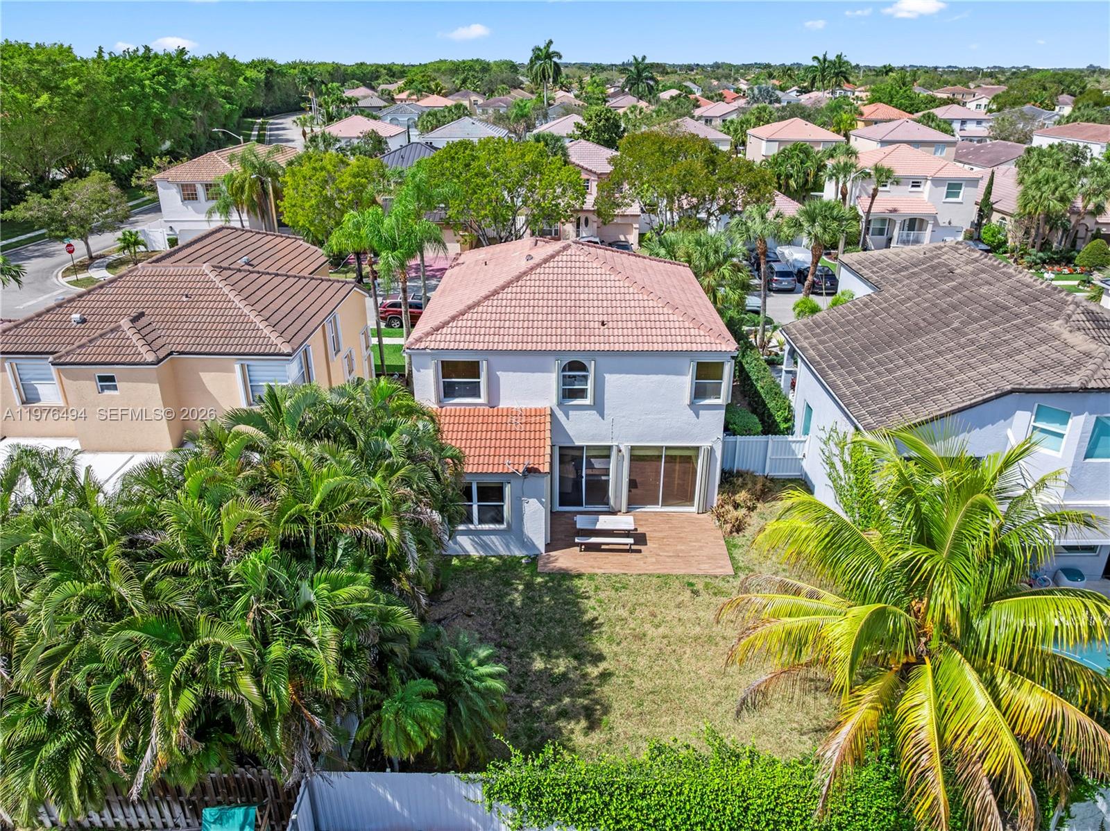 TOWNGATE - Residential Lease