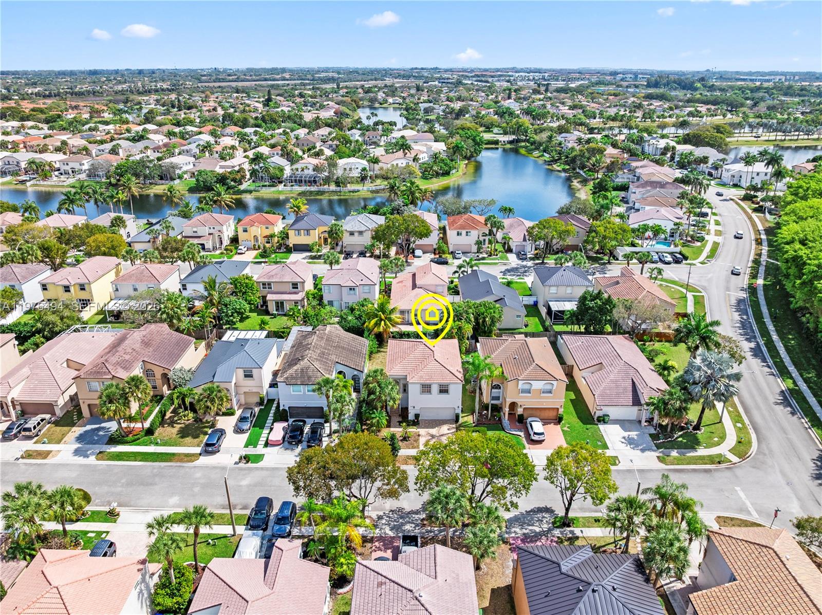 TOWNGATE - Residential Lease