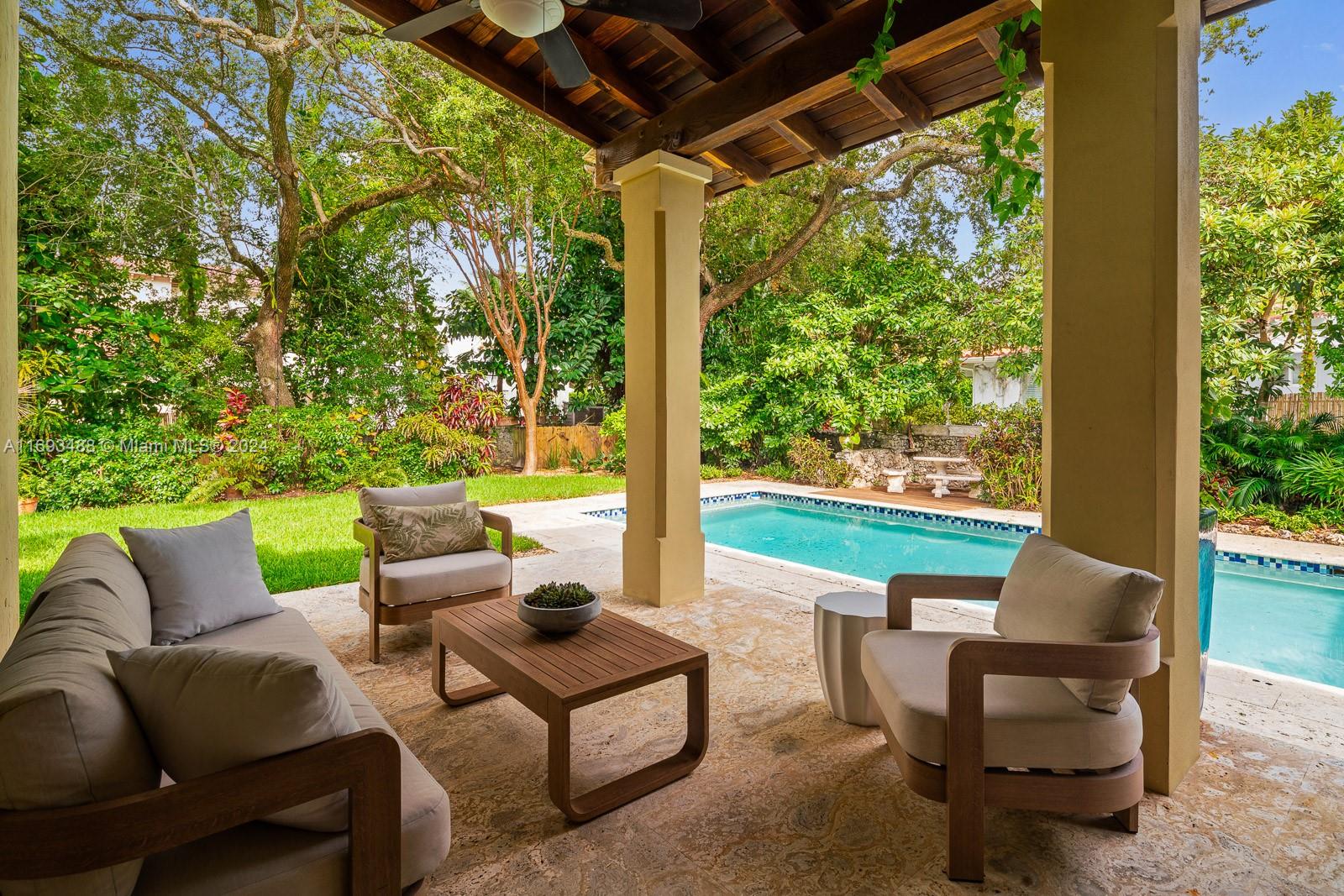 CORAL GABLES SEC B - Residential