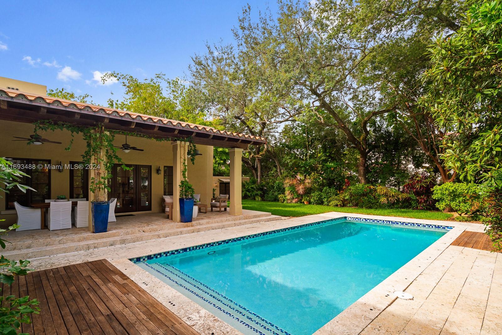 CORAL GABLES SEC B - Residential