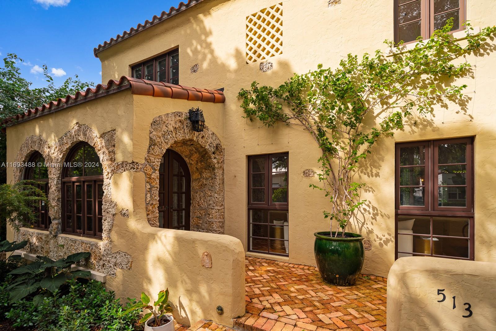 CORAL GABLES SEC B - Residential