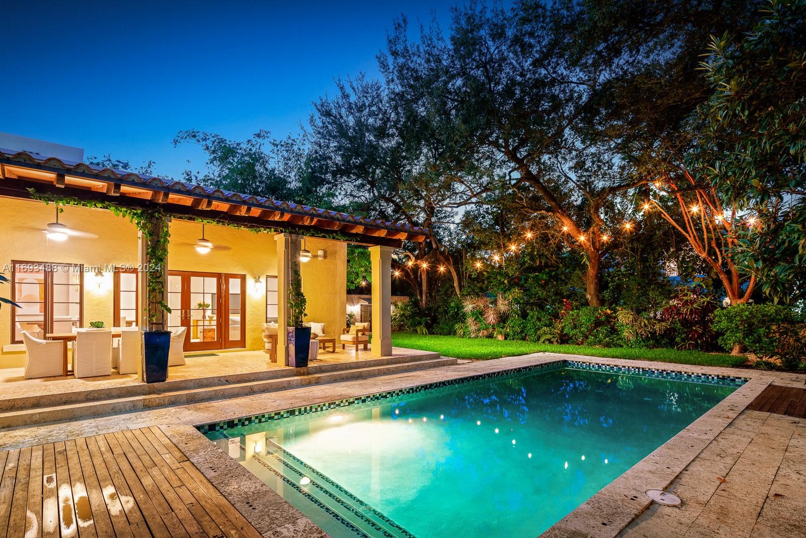 CORAL GABLES SEC B - Residential