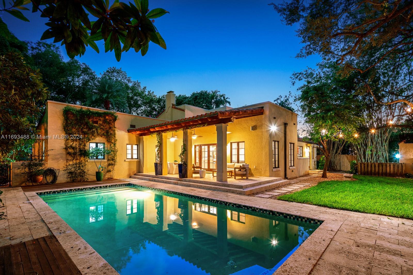 CORAL GABLES SEC B - Residential