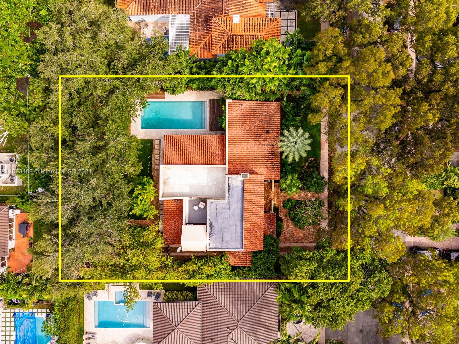 CORAL GABLES SEC B - Residential