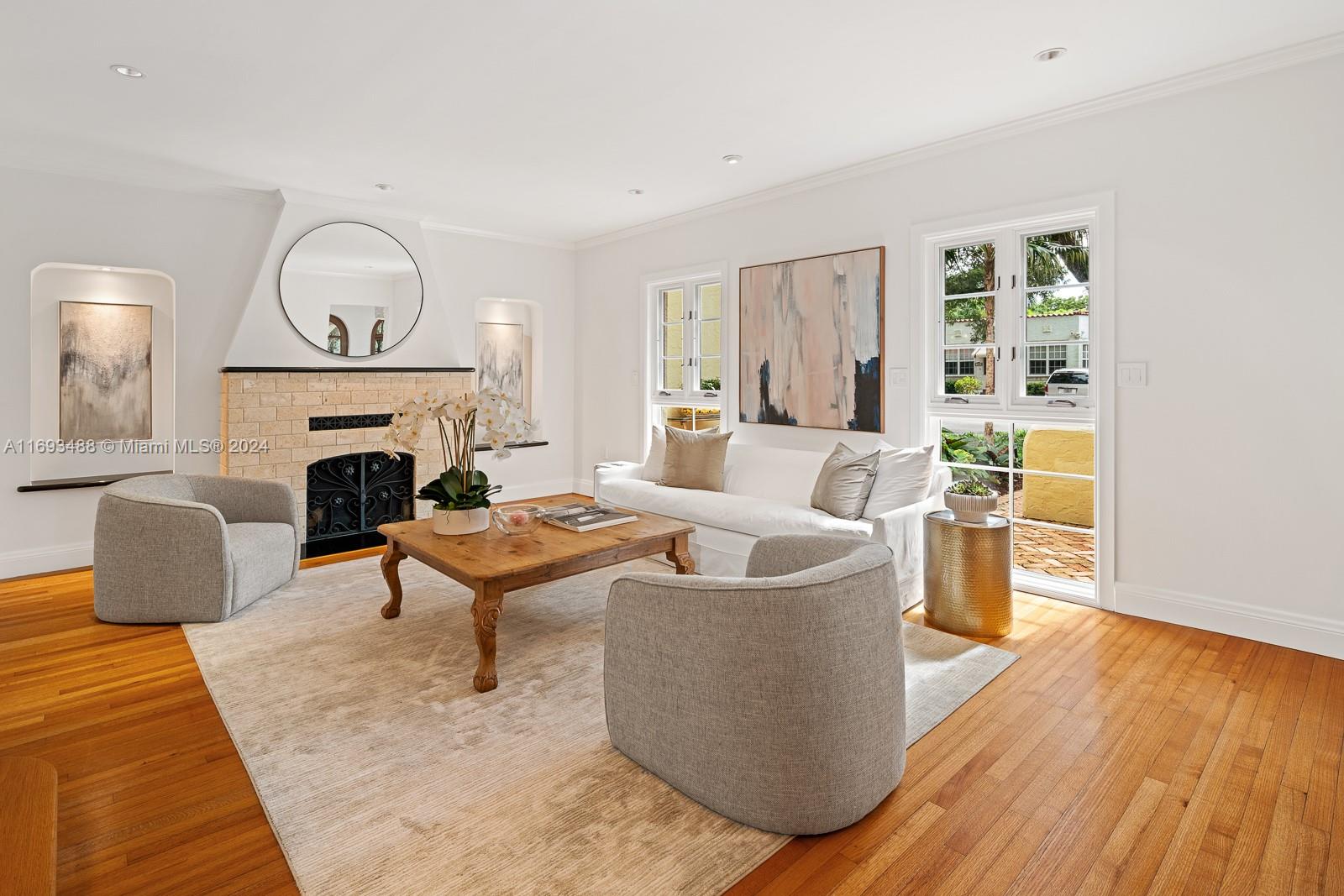 CORAL GABLES SEC B - Residential