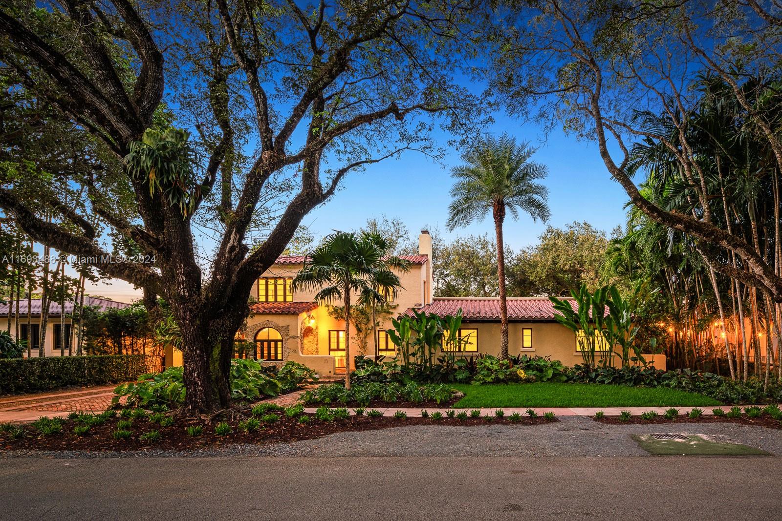 CORAL GABLES SEC B - Residential