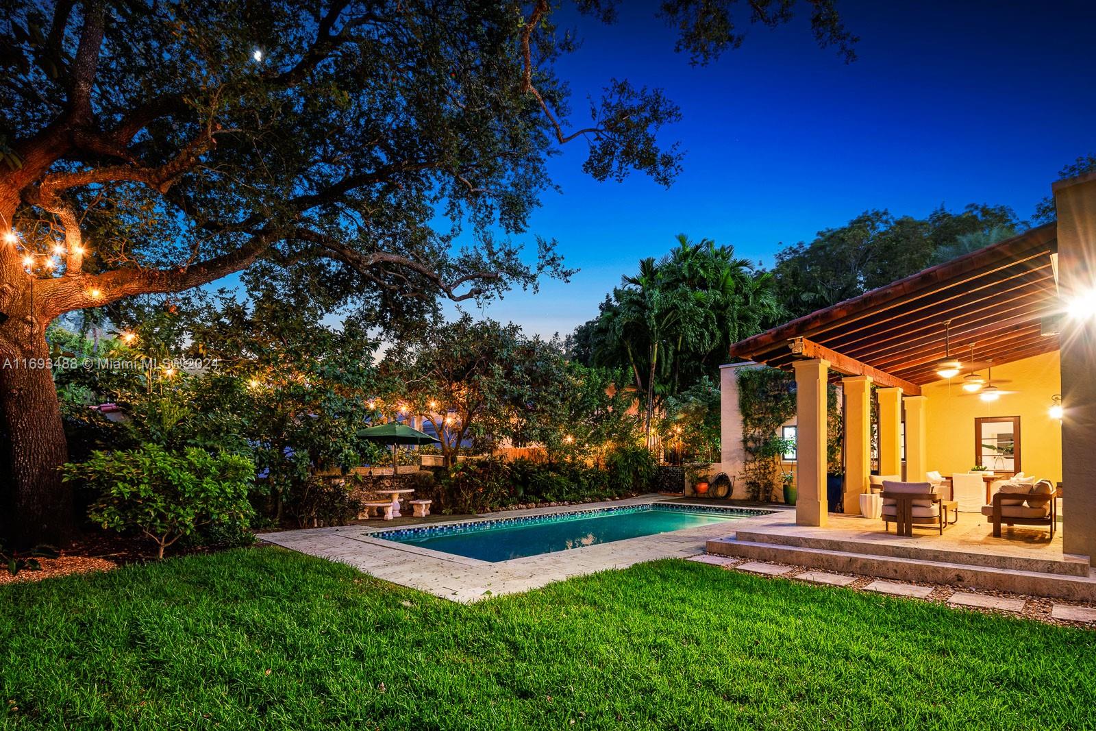 CORAL GABLES SEC B - Residential