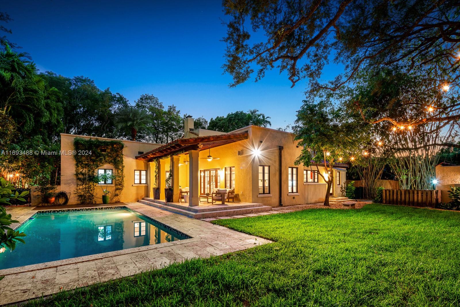 CORAL GABLES SEC B - Residential