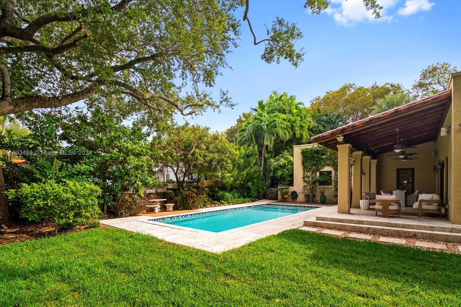 CORAL GABLES SEC B - Residential