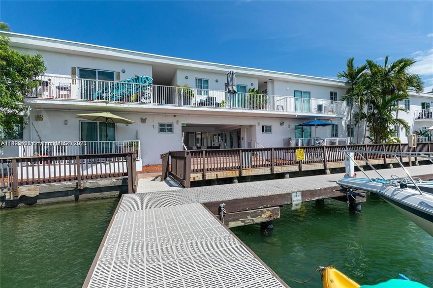 One bedroom apartment available in a quiet and new waterfront community in North Beach on the first floor. This unit features laminate floors, new kitchen cabinets, Whirlpool SS appliances, and a stackable washer and dryer in the unit. Residents can rent a boat slip in the community marina at very convenient monthly rates. Waterways Apartments consists of two newly renovated waterfront buildings in the North Beach neighborhood of Miami Beach. The property offers to residents a large, waterfront pool with a sundeck and barbecue area, a 14 slip marina which may accommodate up to 30 feet in a lush, tropical setting. In addition, residents are only a short distance to the beach, shopping and fine restaurants. Call today to find out how you can qualify to move in with FIRST MONTH ONLY!