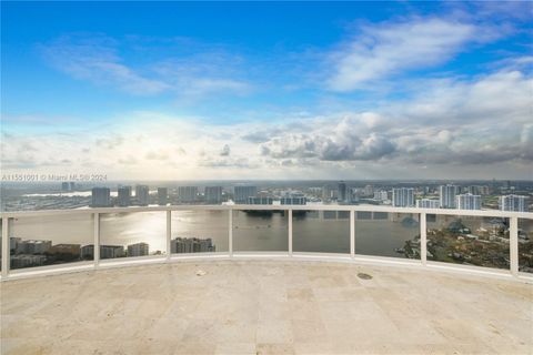 A home in Sunny Isles Beach