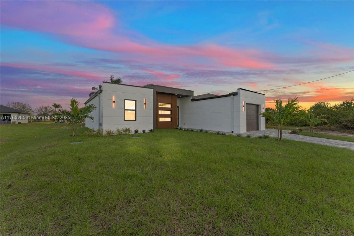 Property for Sale at 469 Petite Ave, Lehigh Acres, Lee County, Florida - Bedrooms: 3 
Bathrooms: 2  - $344,800