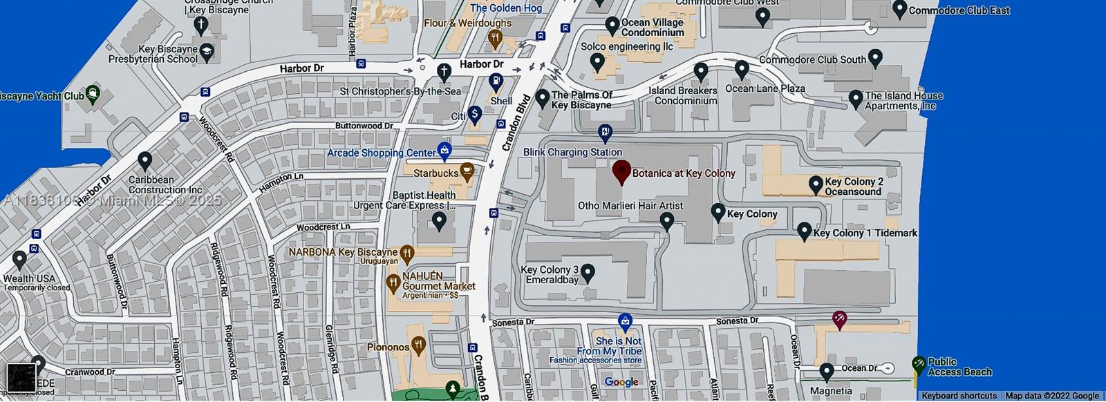 KEY COLONY NO 4 CONDO - Residential Lease