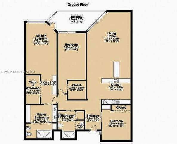 KEY COLONY NO 4 CONDO - Residential Lease
