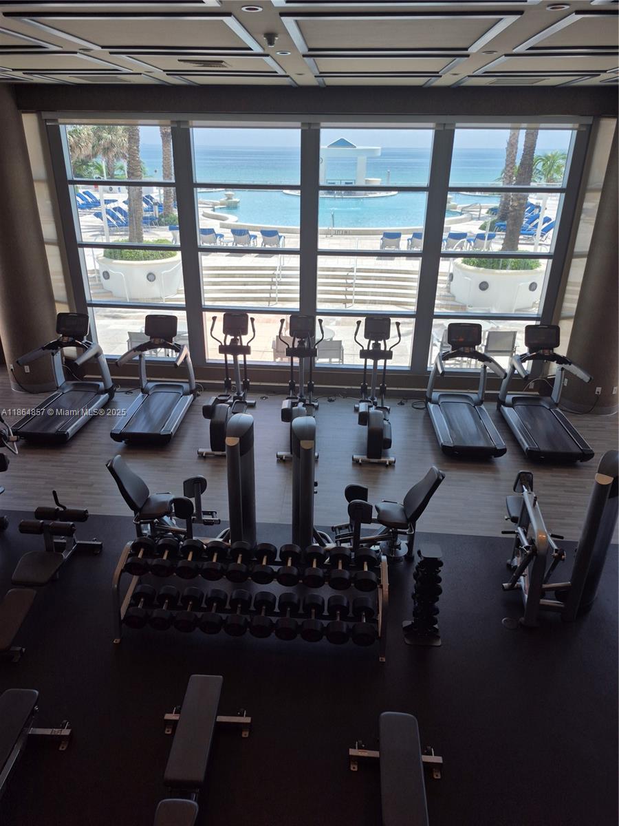 OCEAN PALMS CONDO - Residential