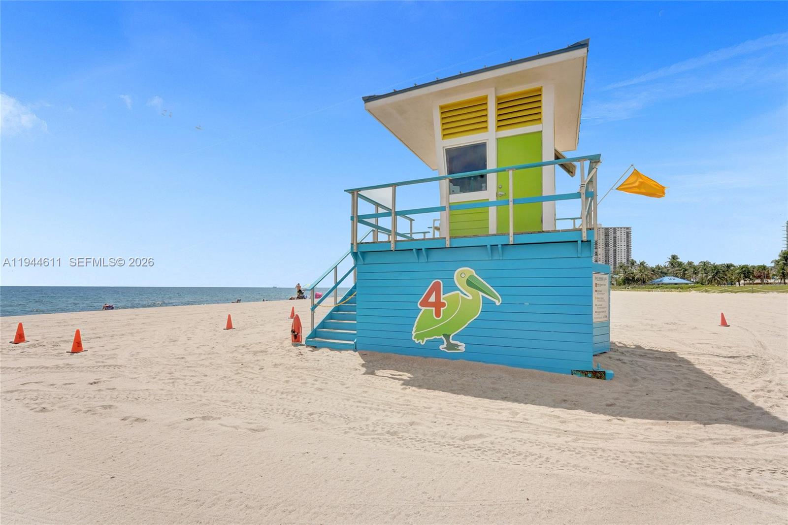 OCEAN MONARCH CONDO - Residential