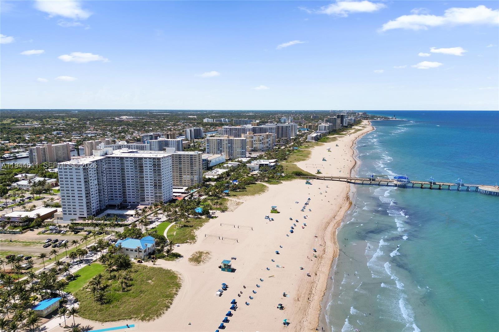 OCEAN MONARCH CONDO - Residential