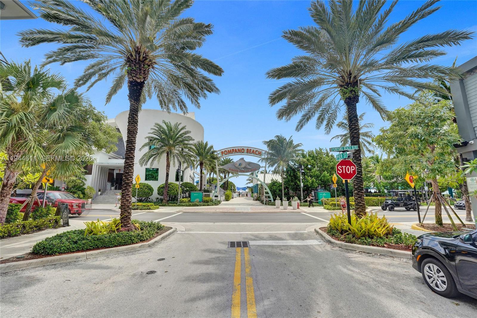 OCEAN MONARCH CONDO - Residential