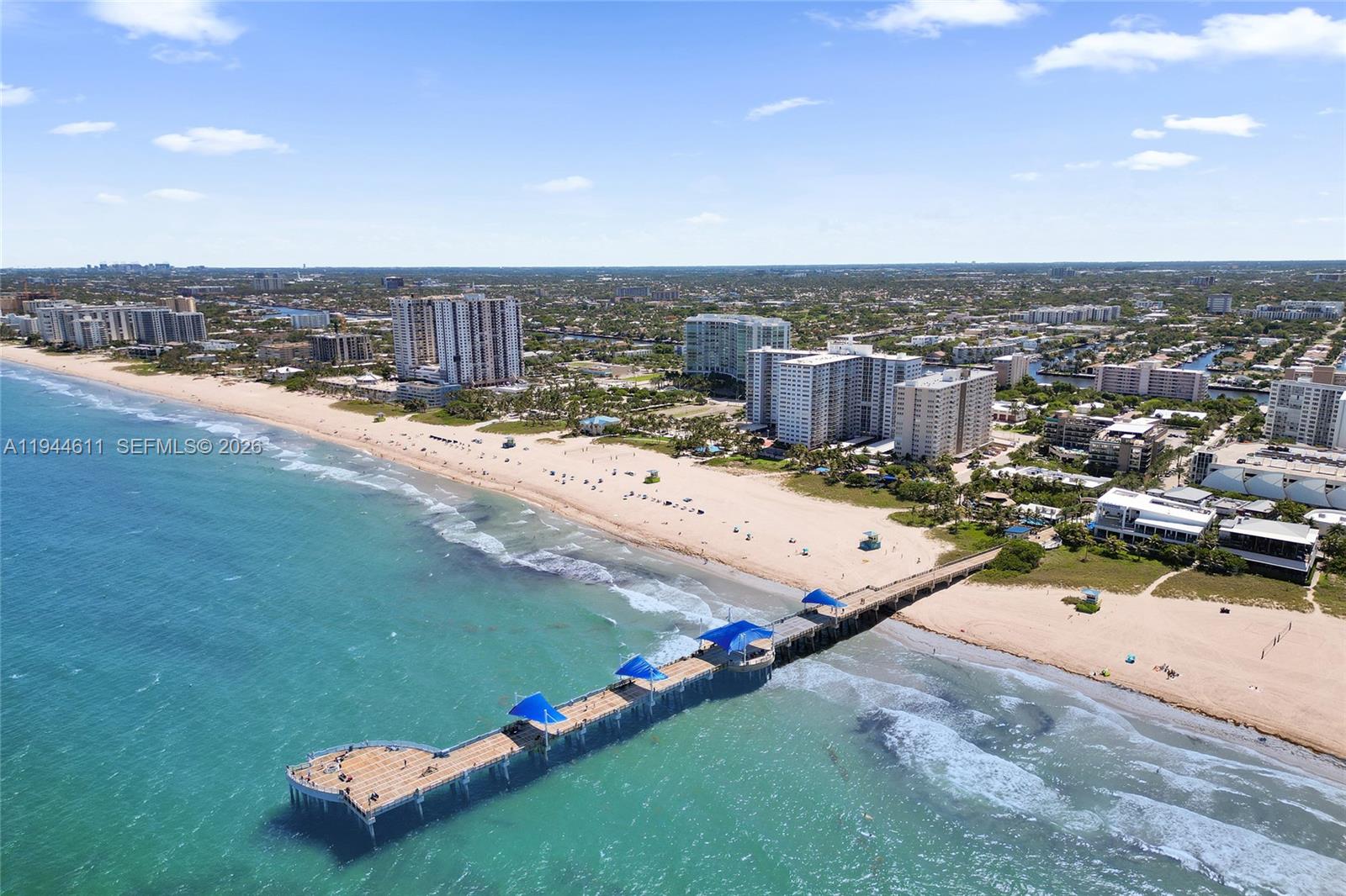 OCEAN MONARCH CONDO - Residential