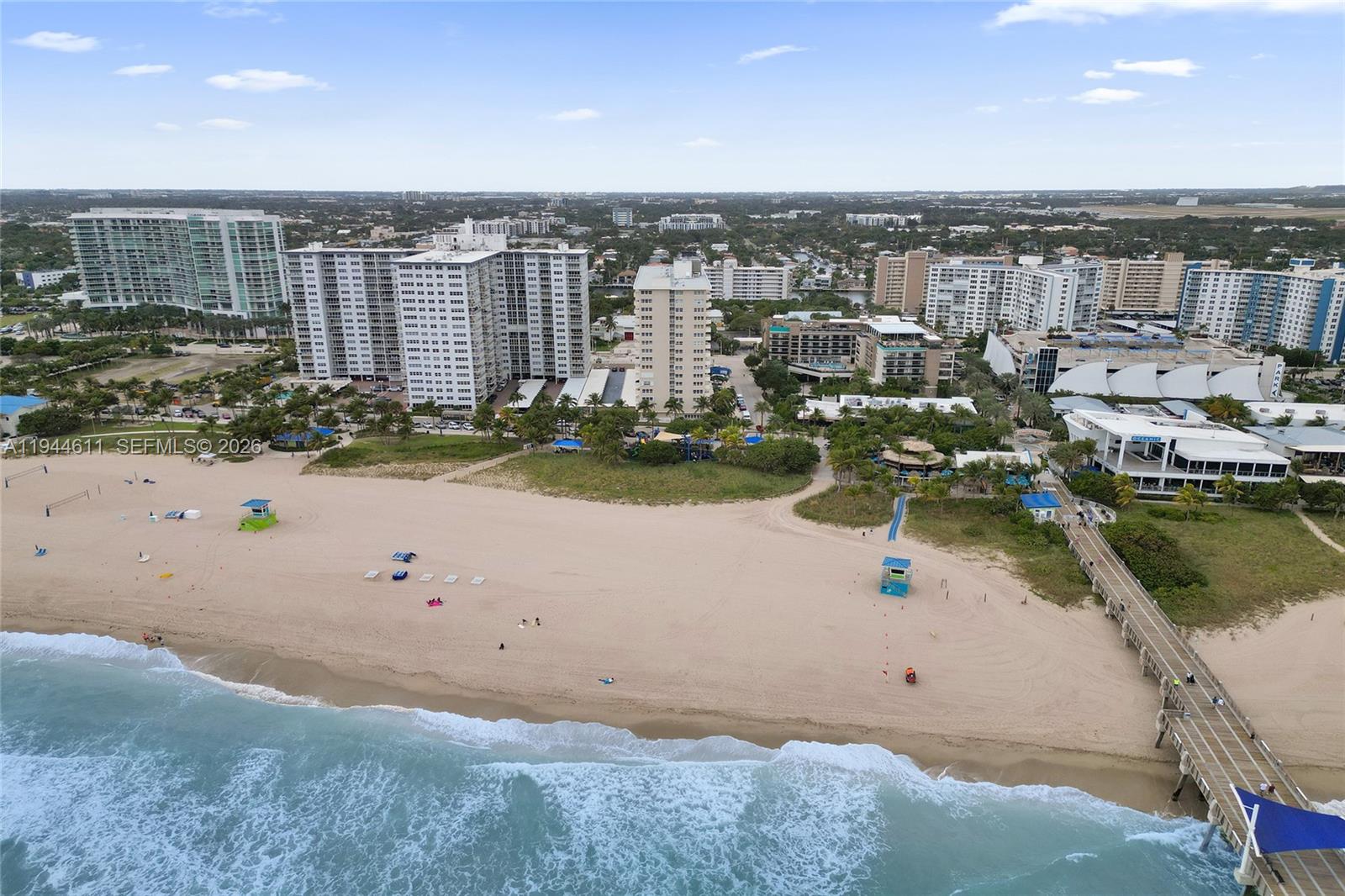 OCEAN MONARCH CONDO - Residential