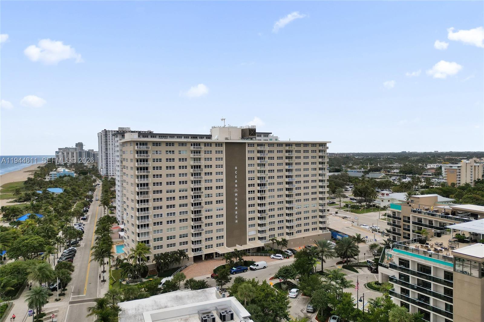 OCEAN MONARCH CONDO - Residential