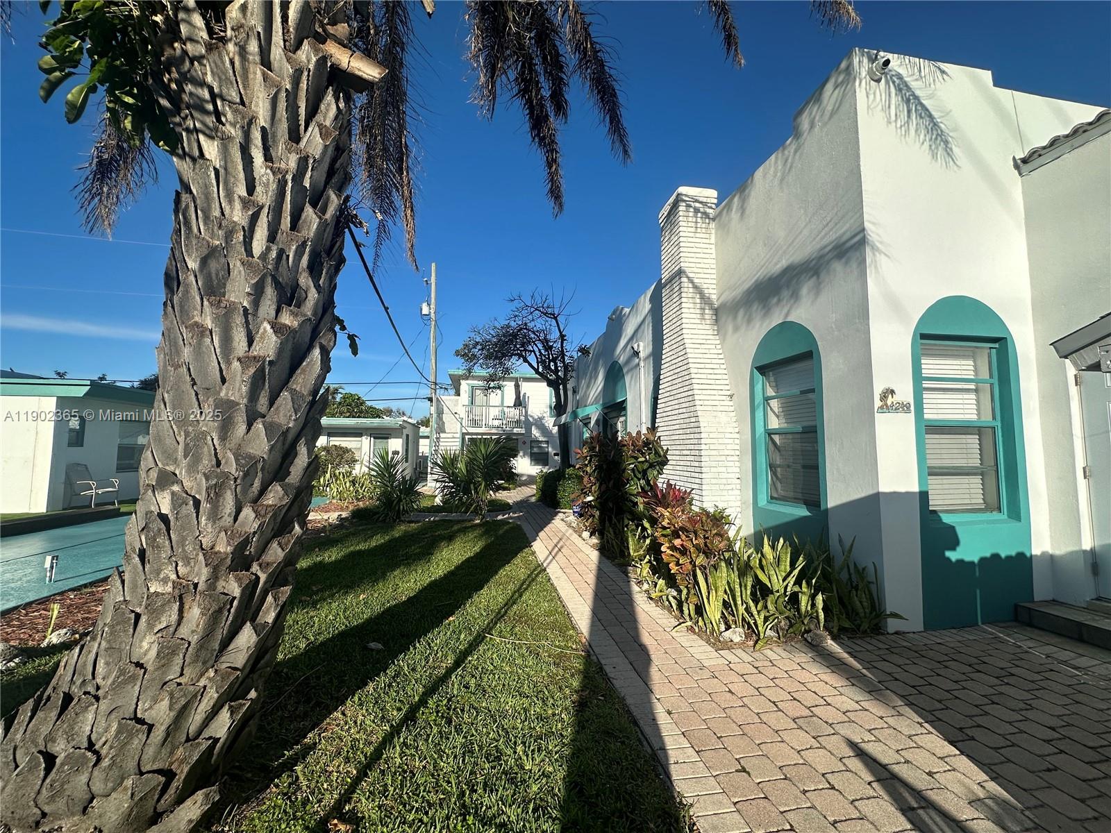 SILVER SHORES UNIT - Residential Lease