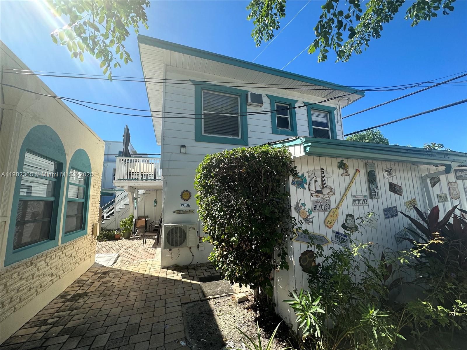 SILVER SHORES UNIT - Residential Lease