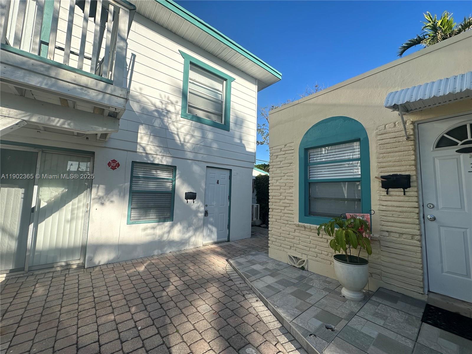 SILVER SHORES UNIT - Residential Lease