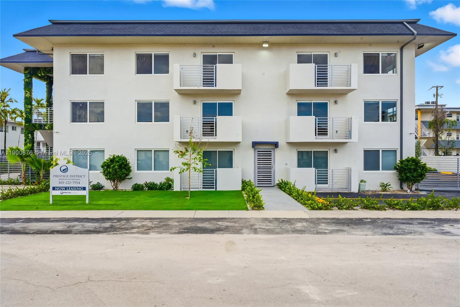 LEXINGTON PK A - Residential Lease