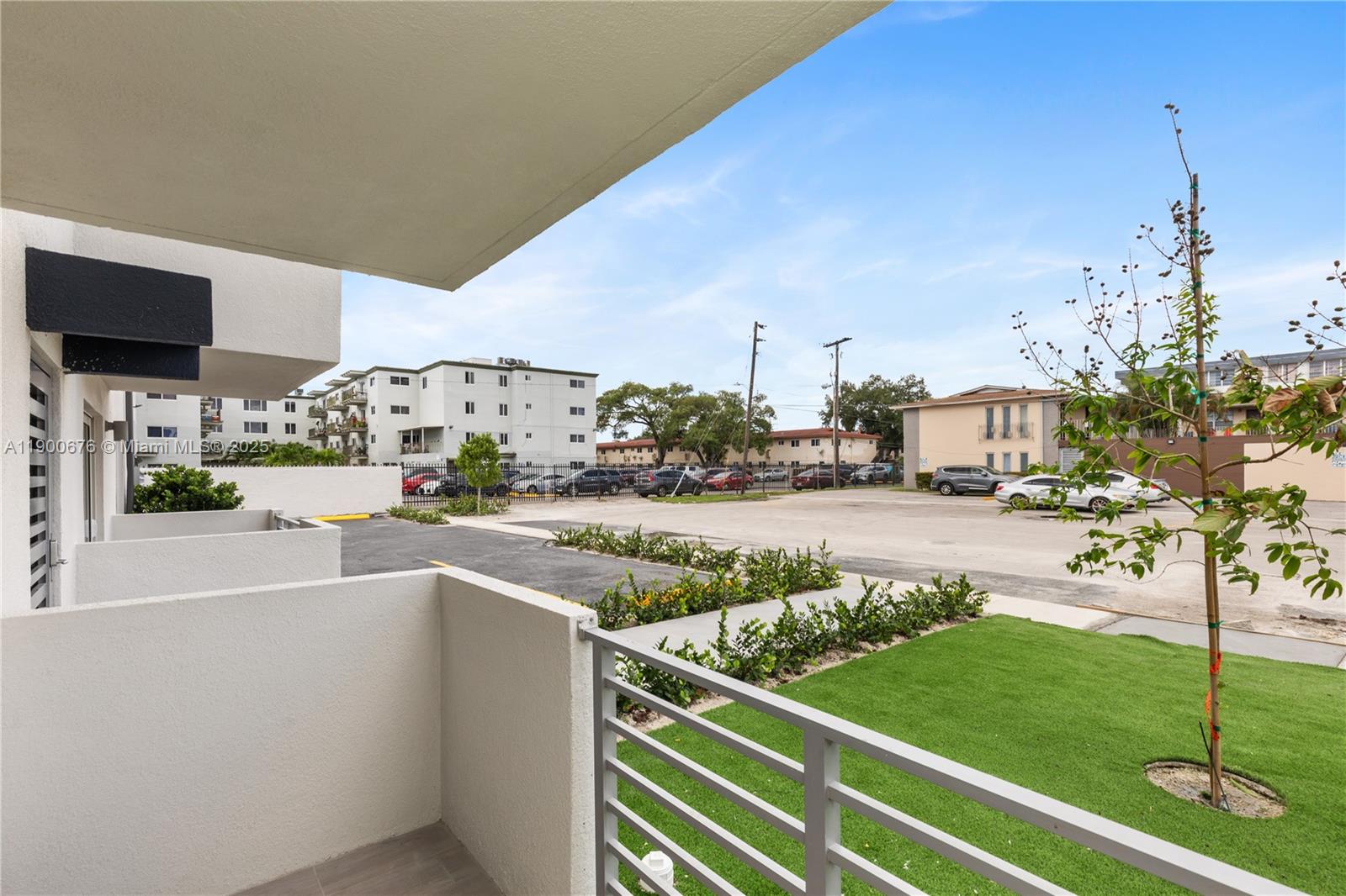 LEXINGTON PK A - Residential Lease