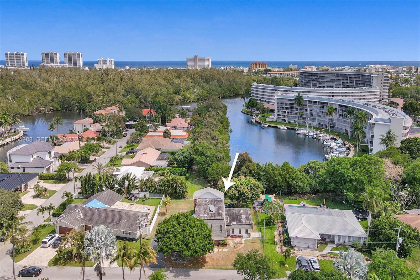 LITTLE HARBOR ON THE HILL - Residential