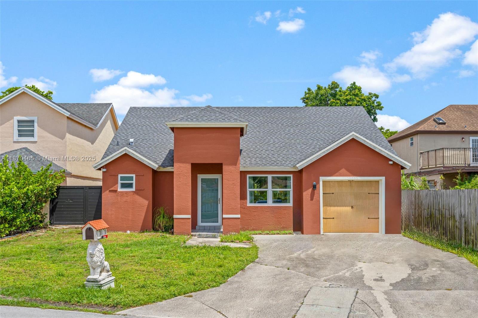 CHANTE-CLARE - Residential