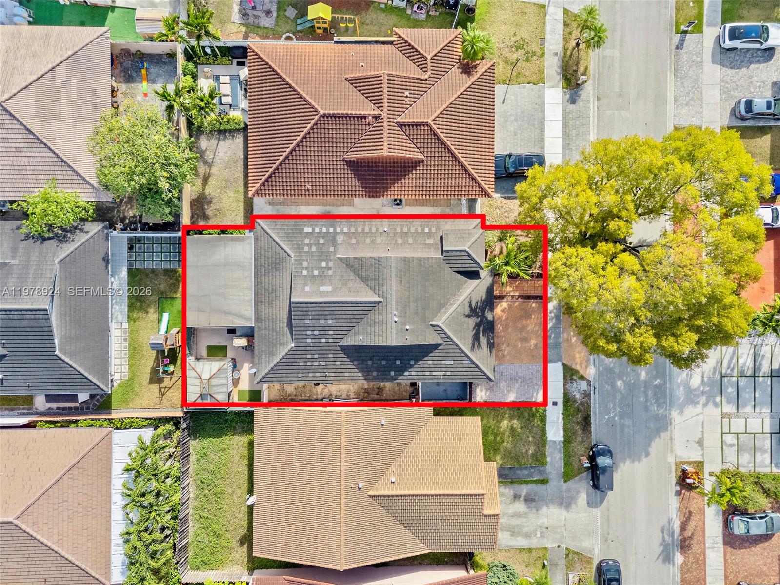 BIRD LAKES SOUTH SEC 4 - Residential