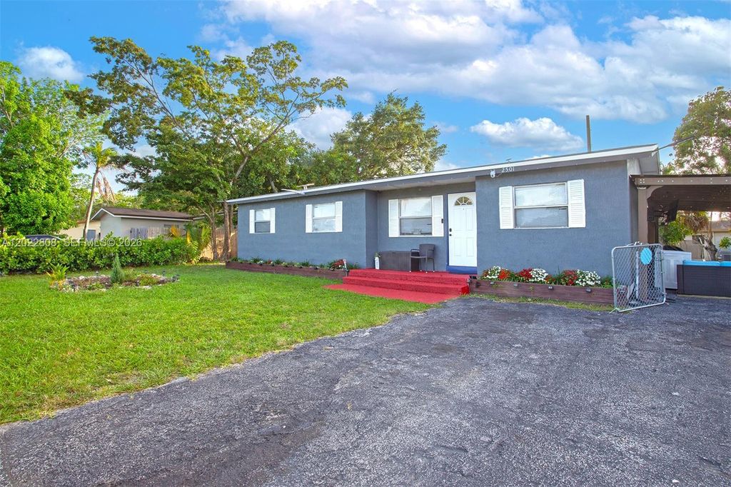 Photo of 2501 NW 30th Way, Fort Lauderdale, FL 33311 (MLS # A12022808)