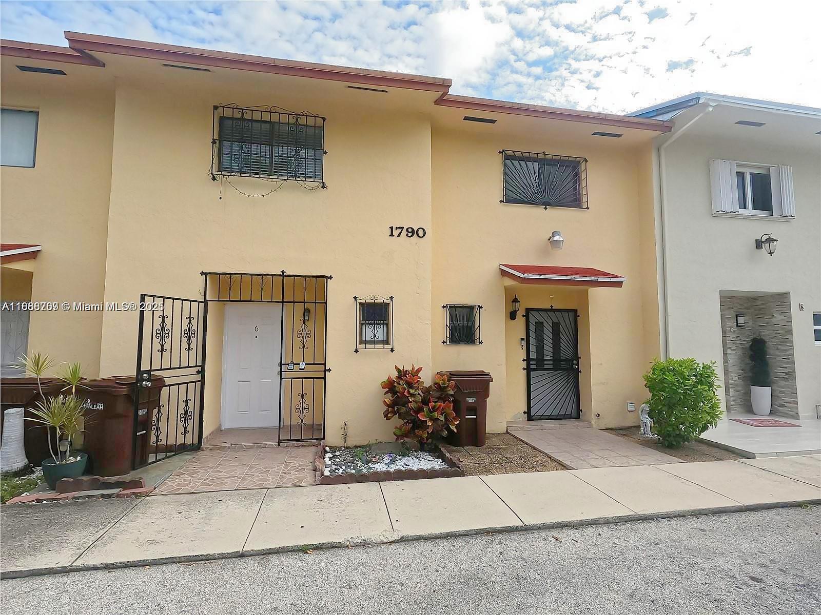 One security deposit only. Very nice 2 bedroom, 3 bath townhouse style home with covered patio. Updated kitchen with stainless-steel appliances and L shaped counter. Tankless water heater. 2 assigned parking plus street parking. Centrally located, close to Westland mall, the Palmetto highway, and plenty of shopping and dining options. There is no association.