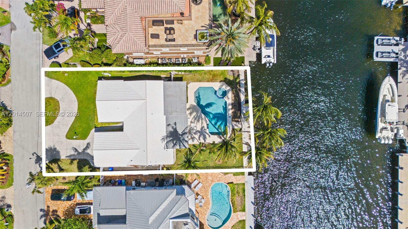 POMPANO SHORES SEC - Residential