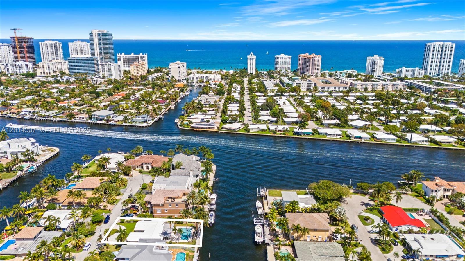 POMPANO SHORES SEC - Residential