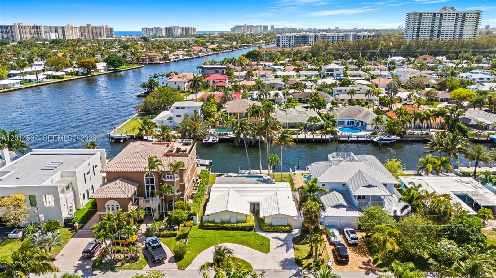 POMPANO SHORES SEC - Residential