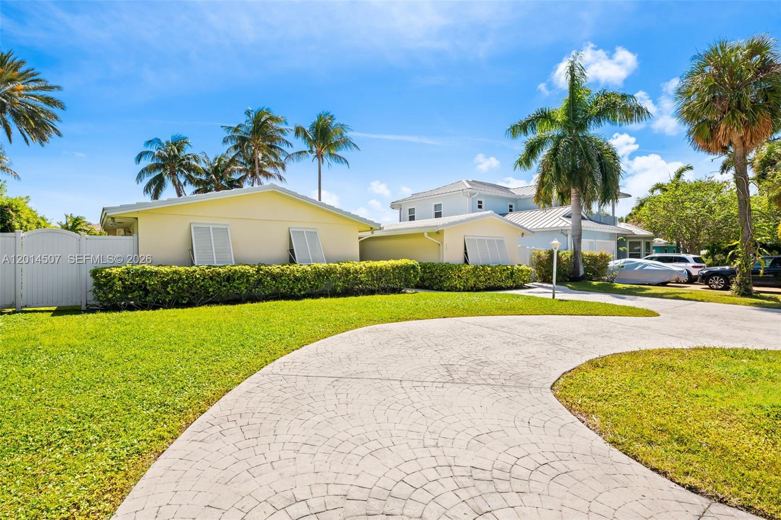 POMPANO SHORES SEC - Residential