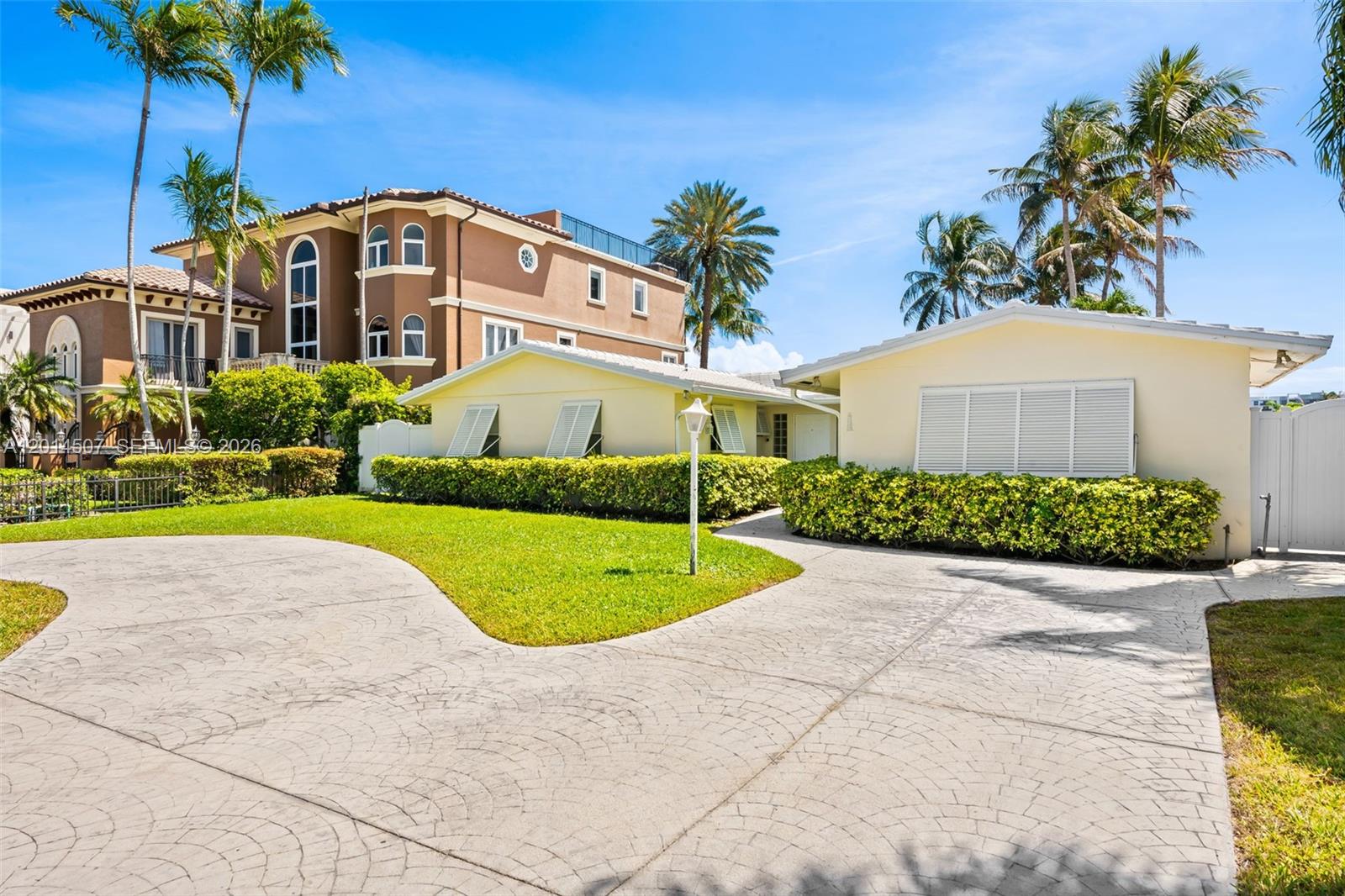 POMPANO SHORES SEC - Residential