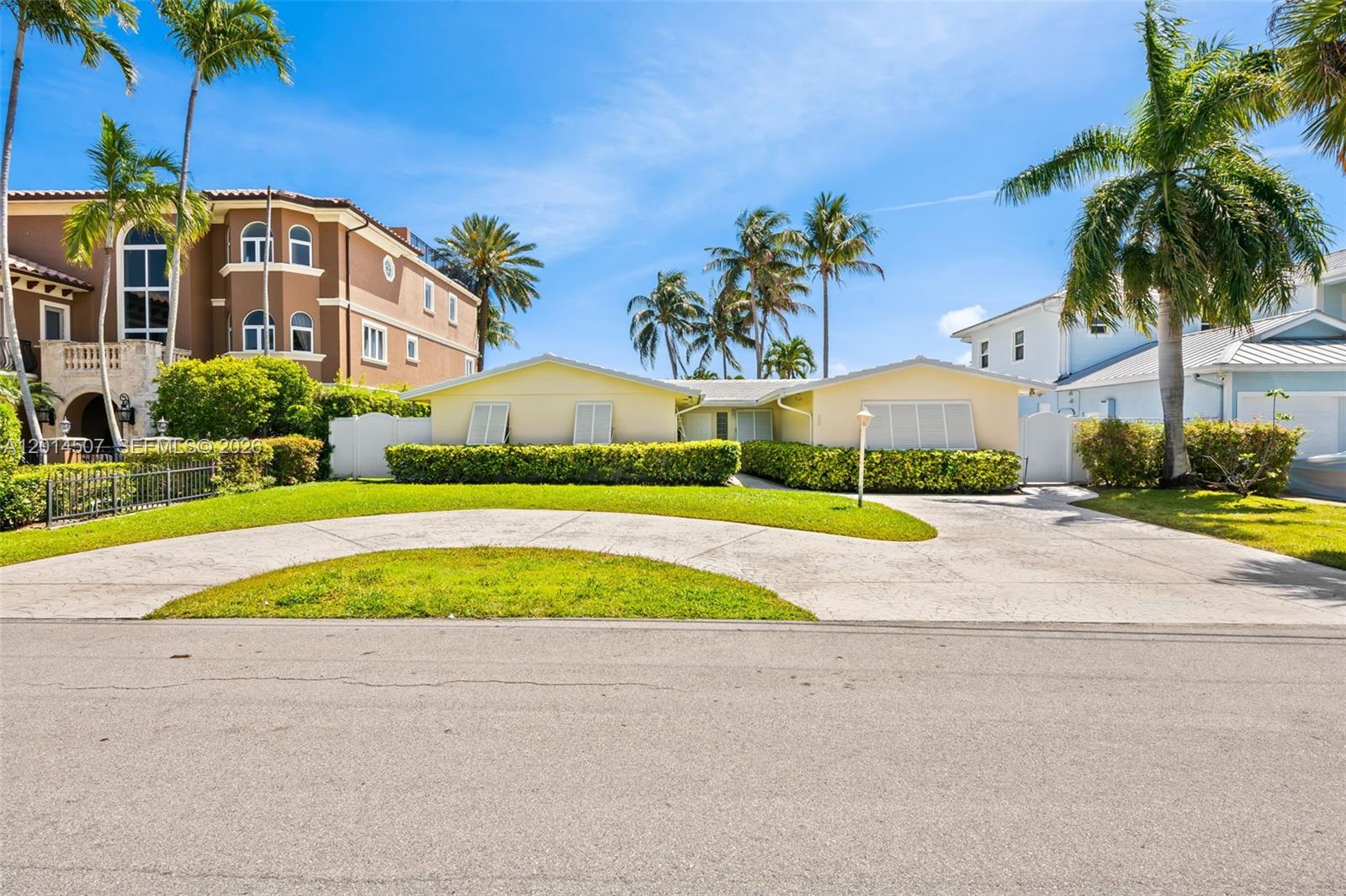 POMPANO SHORES SEC - Residential