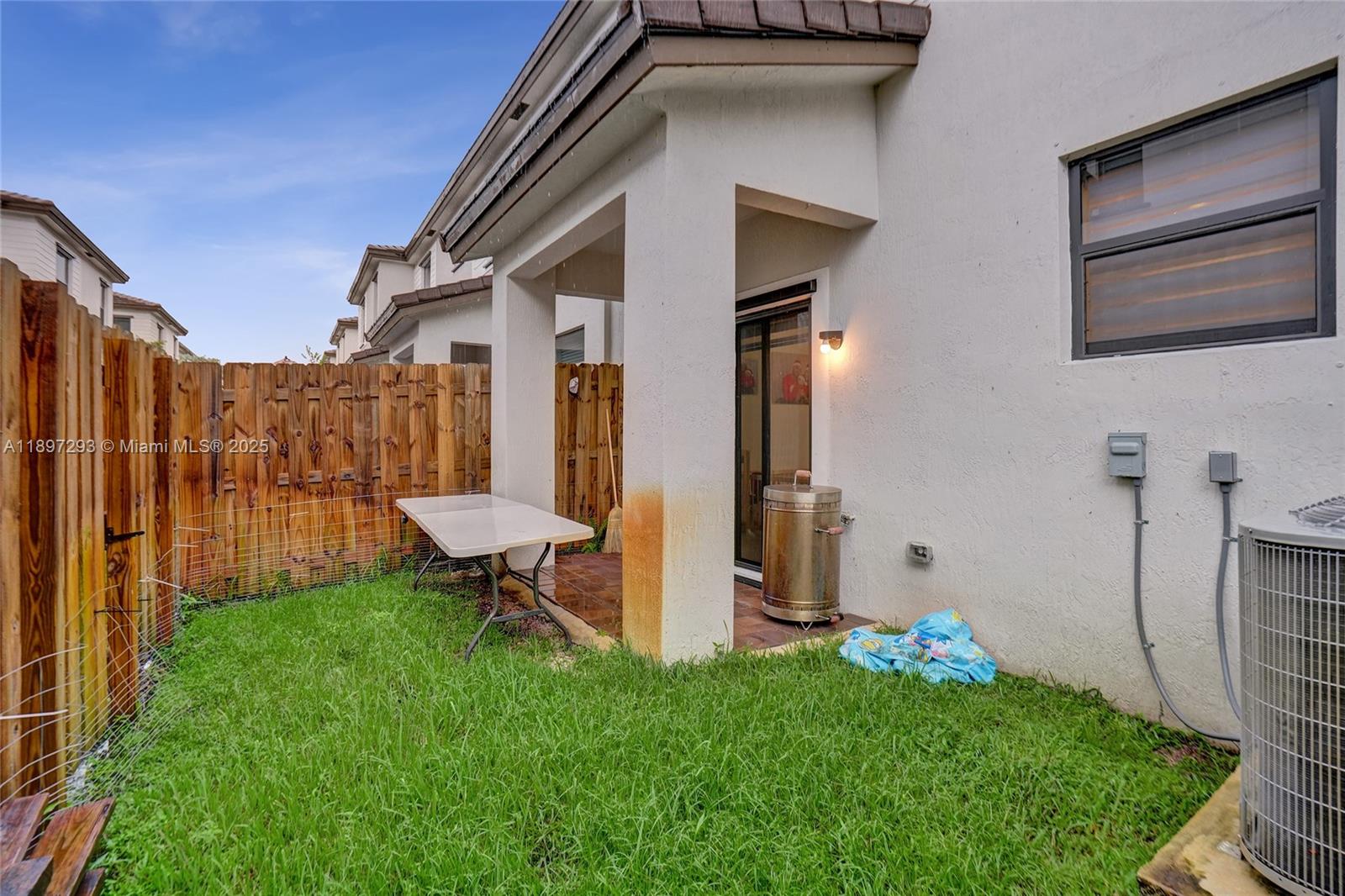 UNITED STATES - Residential Lease