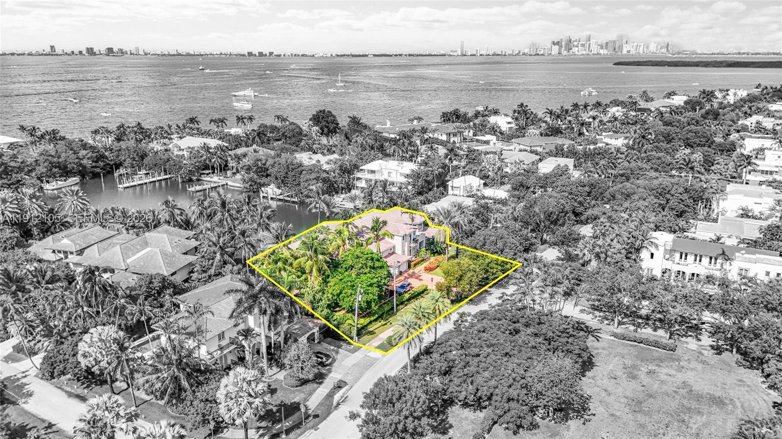 HURRICANE COVE - Residential