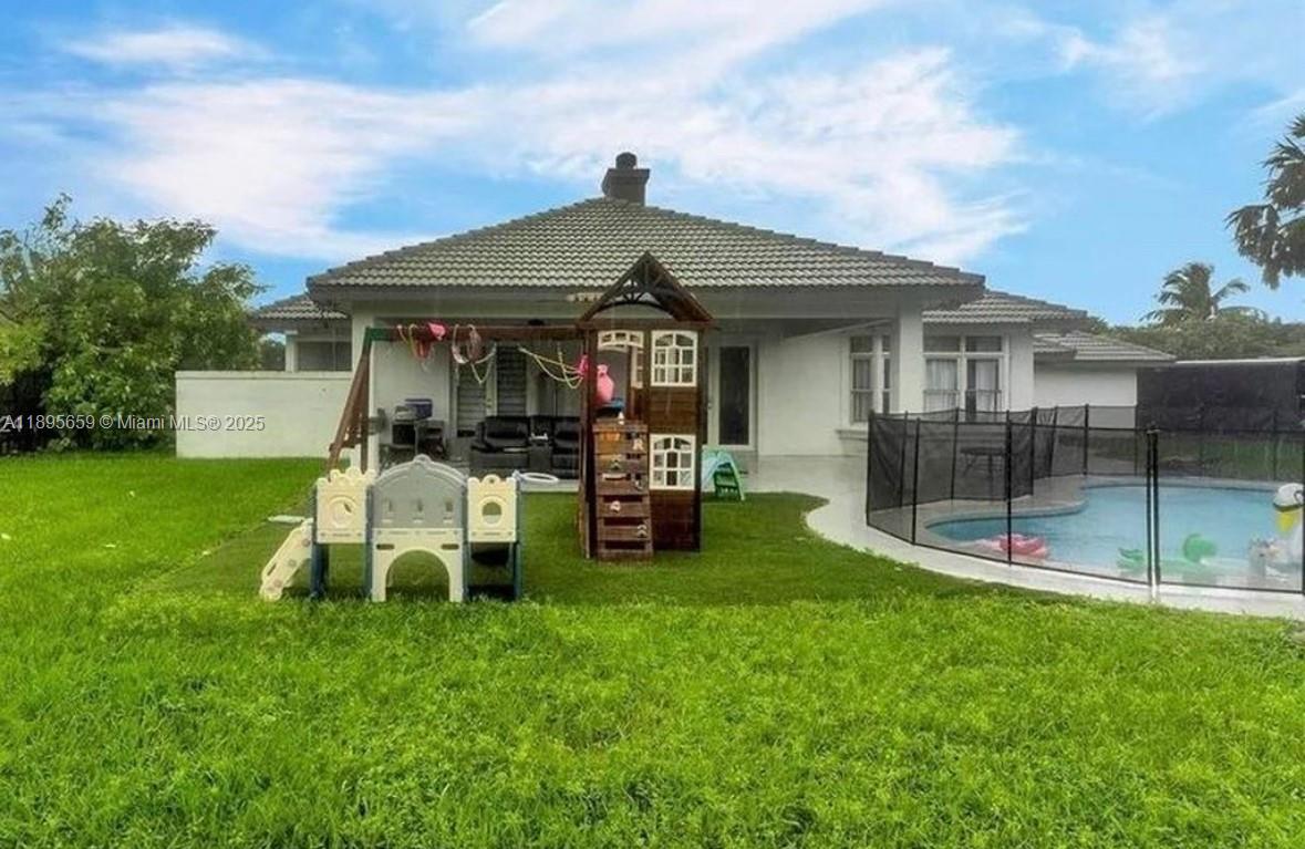 KRISTINA ESTATES 1ST ADDN - Residential Lease