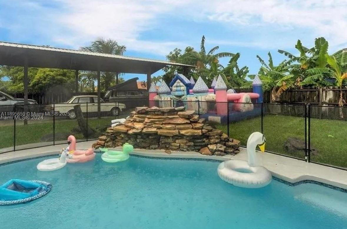 KRISTINA ESTATES 1ST ADDN - Residential Lease
