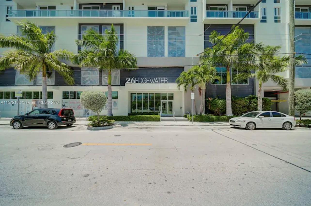 26 EDGEWATER CONDO - Residential Lease
