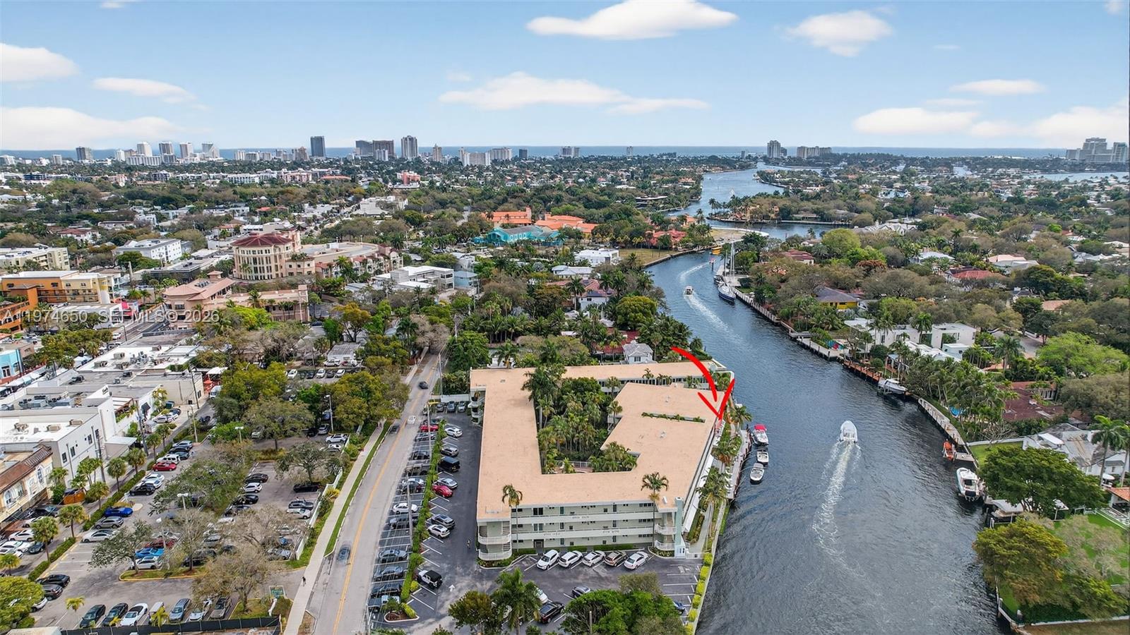 RIVERVIEW GARDEN APARTMEN - Residential